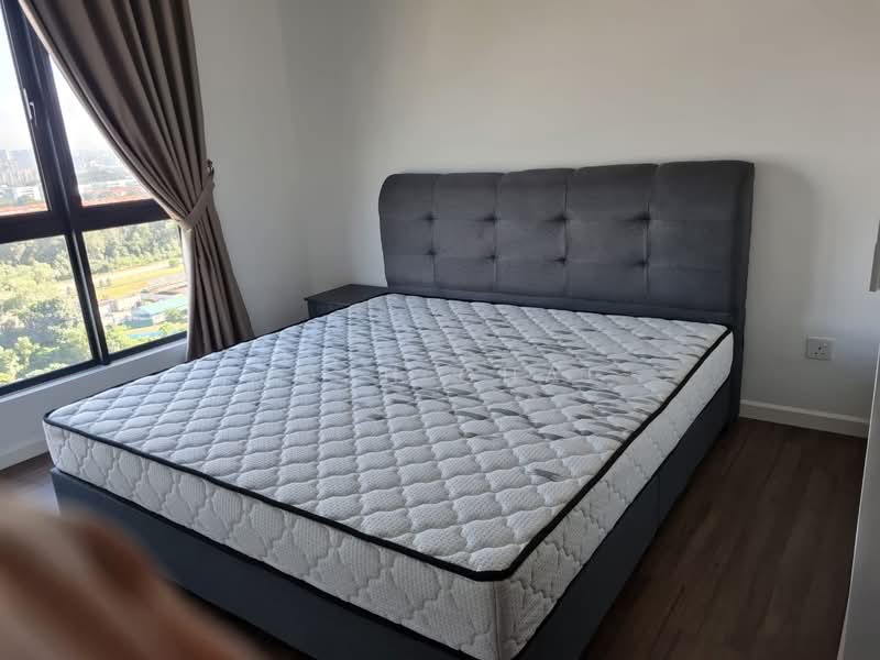 Service Residence for Rent at Aurora Subang Jaya - Josh Chai - Bedroom - PropertyGuru.com.my
