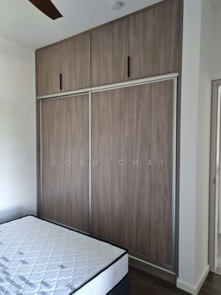 Service Residence for Rent at Aurora Subang Jaya - Josh Chai - Bedroom - PropertyGuru.com.my