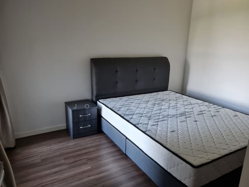 Service Residence for Rent at Aurora Subang Jaya - Josh Chai - Bedroom - PropertyGuru.com.my