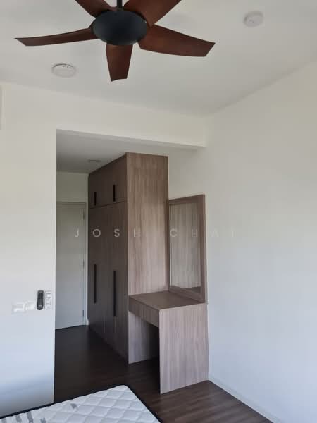 Service Residence for Rent at Aurora Subang Jaya - Josh Chai - Bedroom - PropertyGuru.com.my