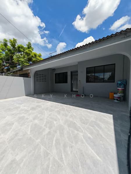 1-storey Terraced House for Sale in Taman Ungku Tun Aminah (Skudai) - Sky Khoo - Exterior - PropertyGuru.com.my