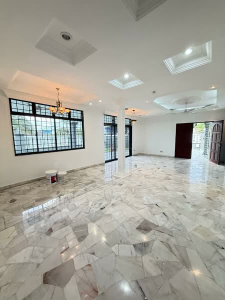 1-storey Terraced House for Sale in Taman Desa Jaya (Johor Bahru) - Sausa Lee - Living Room - PropertyGuru.com.my