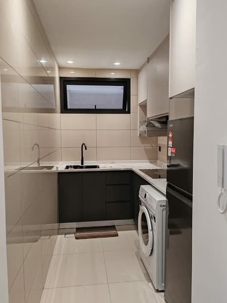 Duta Park Residences untuk Untuk Disewa - RM 2,800 /bulan, Mac 2026 - Kitchen - PropertyGuru.com.my