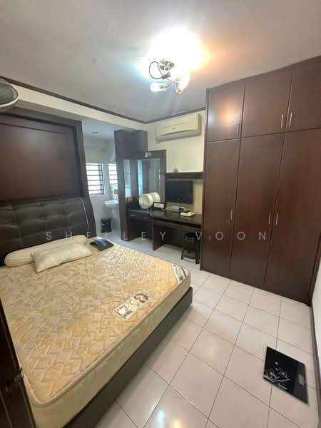 Apartment for Rent at Sri Ivori Apartment - Shelley Voon - Bedroom - PropertyGuru.com.my
