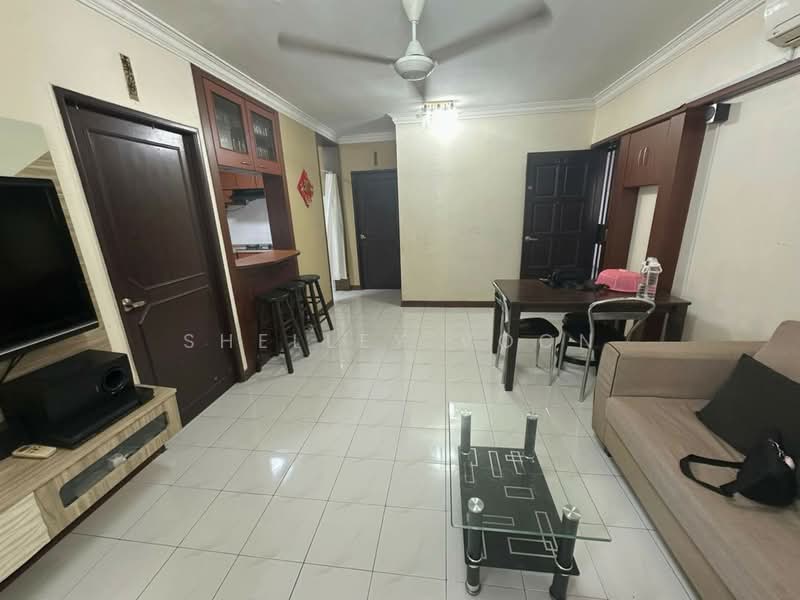 Apartment for Rent at Sri Ivori Apartment - Shelley Voon - Living Room - PropertyGuru.com.my