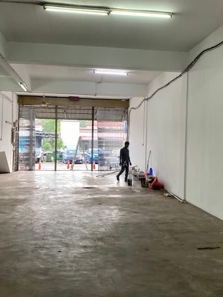 Taman Perindustrian Tampoi Indah @ 3 Storey Link Factory Facing Main Road Jalan tampoi untuk Untuk Disewa - RM 4,000 /bulan, Apr 2026 - Exterior - PropertyGuru.com.my