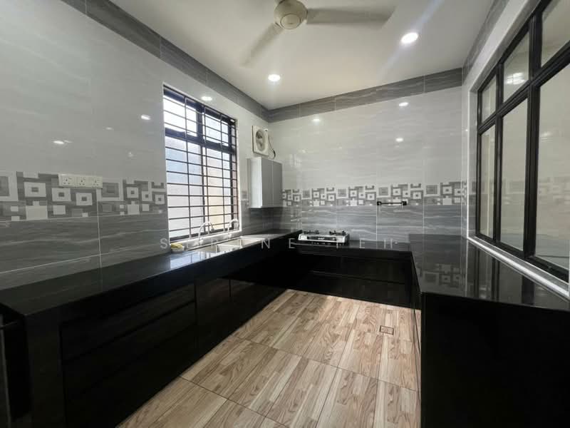 2-storey Terraced House for Sale in Taman Kulai Utama (Kulai) - Serene Teh - Kitchen - PropertyGuru.com.my