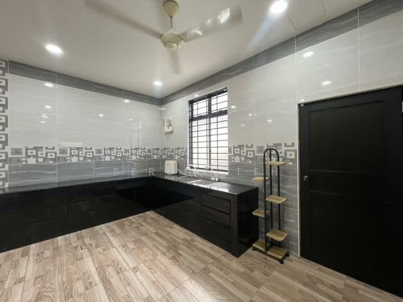 2-storey Terraced House for Sale in Taman Kulai Utama (Kulai) - Serene Teh - Kitchen - PropertyGuru.com.my