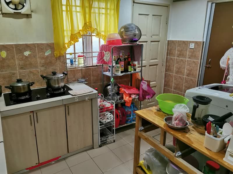 Kemuning Greenville untuk Untuk Disewa - RM 1,400 /bulan, Mac 2026 - Kitchen - PropertyGuru.com.my