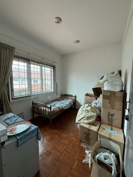 2-storey Terraced House for Sale in Kota Samarahan (Sarawak) - Bong Xian - Bedroom - PropertyGuru.com.my