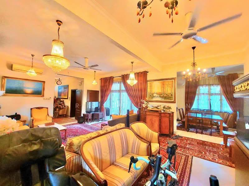 Subang Alam untuk Untuk Dijual - RM 2,150,000, Mac 2026 - Living Room - PropertyGuru.com.my