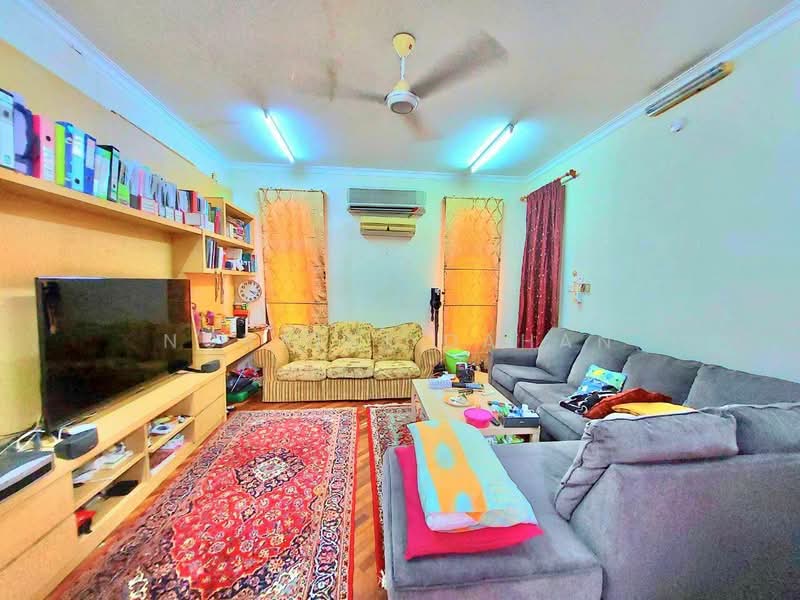 Subang Alam untuk Untuk Dijual - RM 2,150,000, Mac 2026 - Living Room - PropertyGuru.com.my