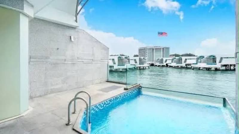 Condominium for Sale at Lexis Hibiscus - John Khoo - PropertyGuru.com.my
