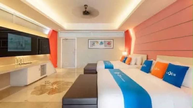 Condominium for Sale at Lexis Hibiscus - John Khoo - PropertyGuru.com.my