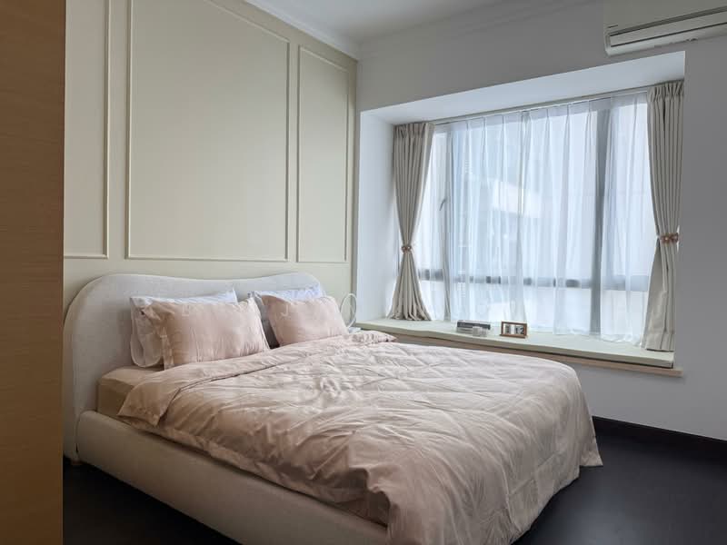 Condominium for Rent at R&F Princess Cove Phase 2-Seine Region - Benjamin Oh - Bedroom - PropertyGuru.com.my