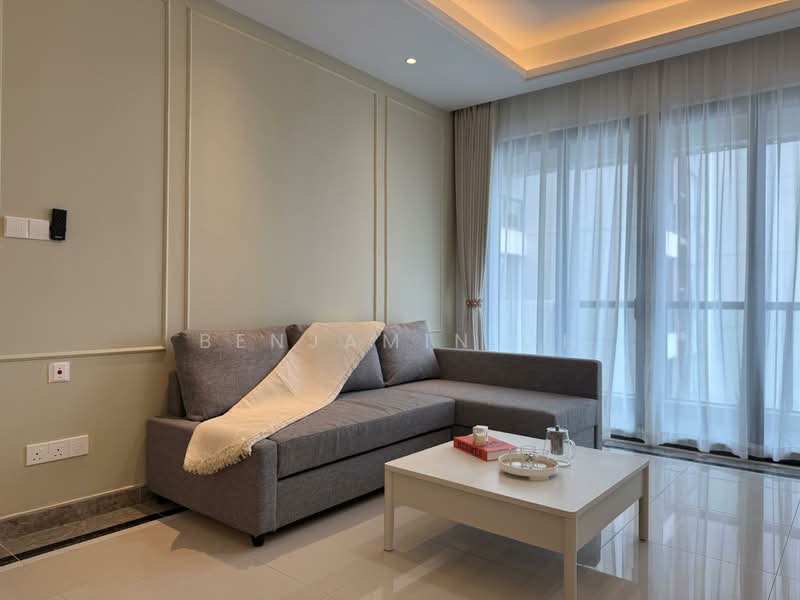 Condominium for Rent at R&F Princess Cove Phase 2-Seine Region - Benjamin Oh - Living Room - PropertyGuru.com.my