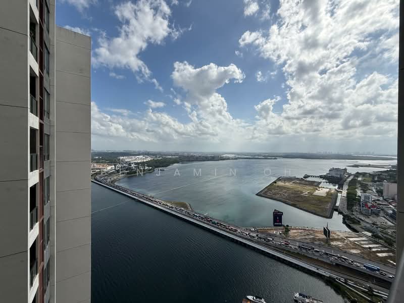 Condominium for Rent at R&F Princess Cove Phase 2-Seine Region - Benjamin Oh - Exterior - PropertyGuru.com.my