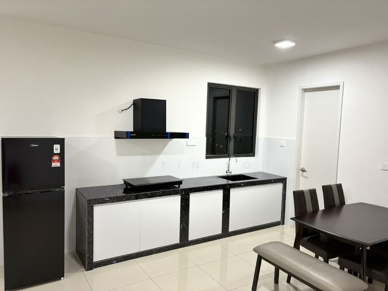 Condominium for Rent at Trinity Wellnessa - Justin Soh - Kitchen - PropertyGuru.com.my