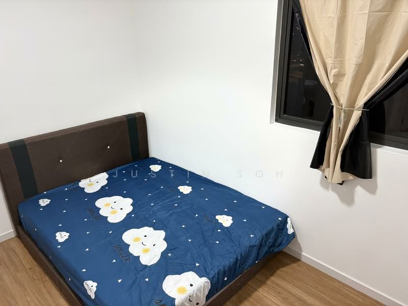 Condominium for Rent at Trinity Wellnessa - Justin Soh - Bedroom - PropertyGuru.com.my
