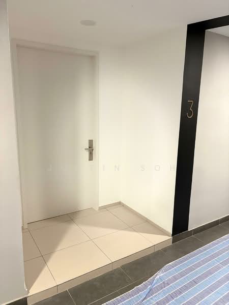 Condominium for Rent at Trinity Wellnessa - Justin Soh - Entrance - PropertyGuru.com.my
