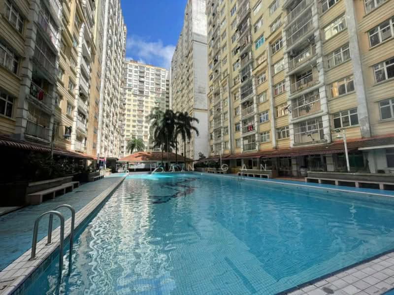 Apartment for Sale at Villa Krystal @ Bandar Selesa Jaya - Ethan Gan - Exterior - PropertyGuru.com.my