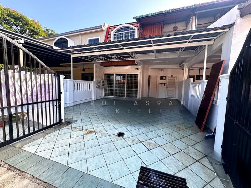 2-storey Terraced House for Sale in Ampang (Kuala Lumpur) - Zairul Asrah Zulkefli - Exterior - PropertyGuru.com.my