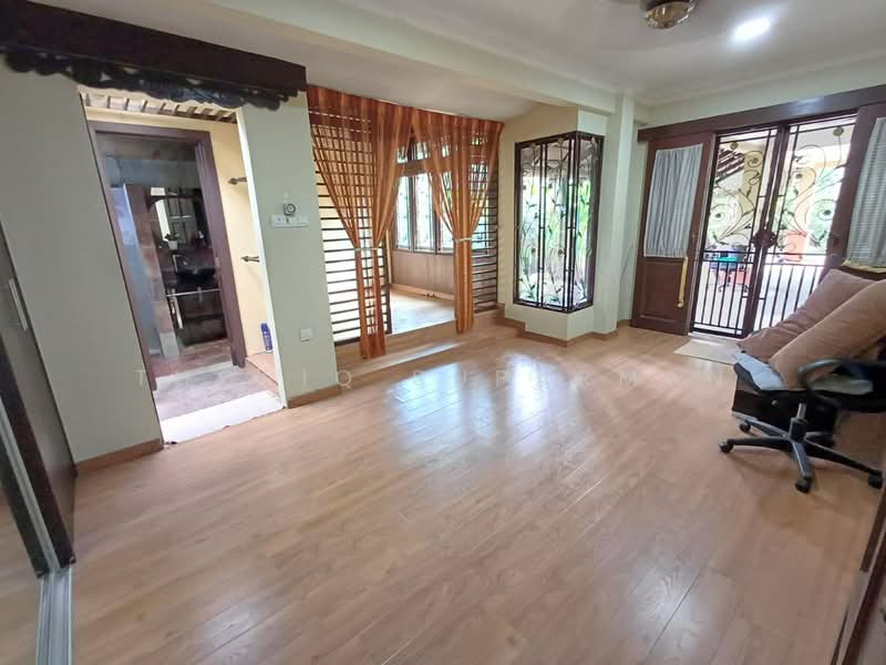 2-storey Terraced House for Sale in Seksyen 9 (Kota Damansara) - Thoriq Suparman - Living Room - PropertyGuru.com.my