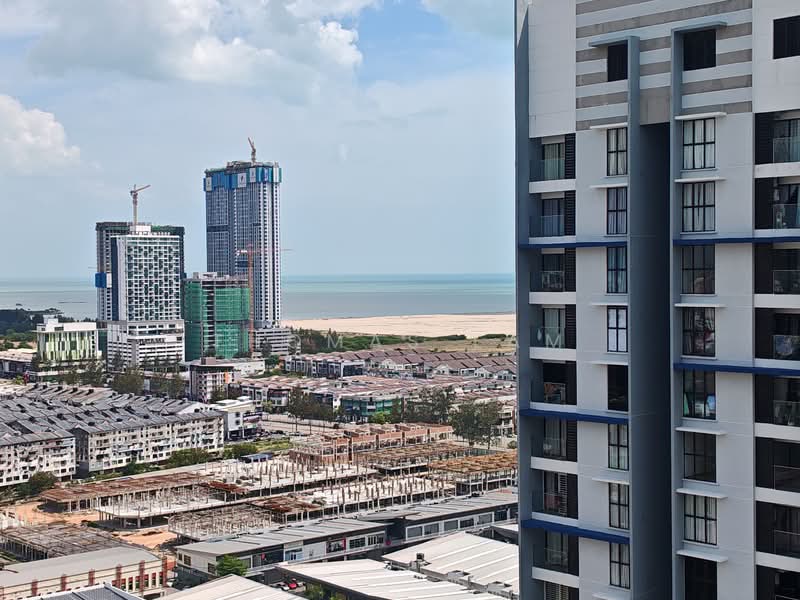 Admiral Residences untuk Untuk Disewa - RM 2,000 /bulan, Mac 2026 - Exterior - PropertyGuru.com.my