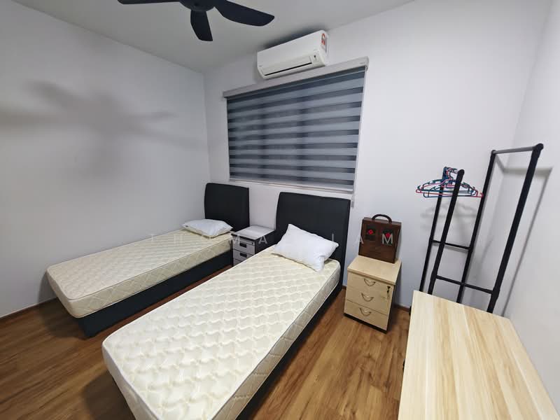 Admiral Residences untuk Untuk Disewa - RM 2,000 /bulan, Mac 2026 - Bedroom - PropertyGuru.com.my