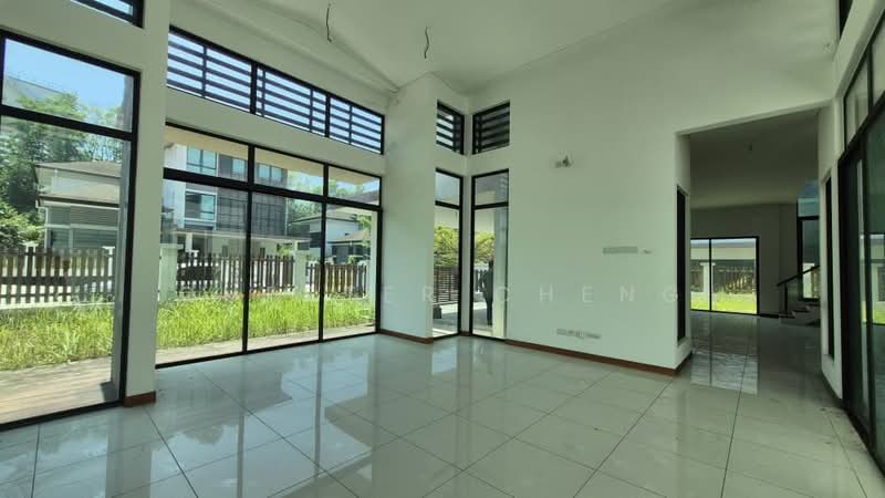 Bungalow for Sale in Subang Bestari (Shah Alam) - Chester Cheng - Living Room - PropertyGuru.com.my