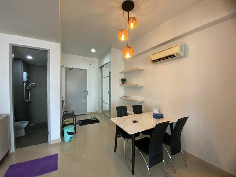 Service Residence for Rent at First Subang (SS 15 Courtyard) - Owen Loke - Bathroom - PropertyGuru.com.my