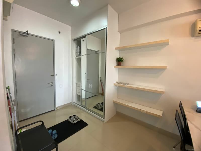 Service Residence for Rent at First Subang (SS 15 Courtyard) - Owen Loke - Entrance - PropertyGuru.com.my