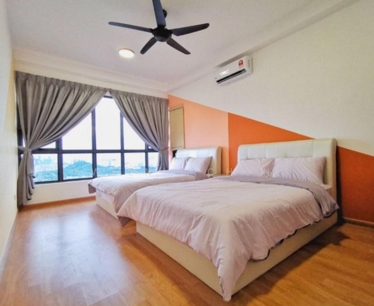 Service Residence for Rent at EkoCheras Service Residences - Kweenie Chong - Bedroom - PropertyGuru.com.my