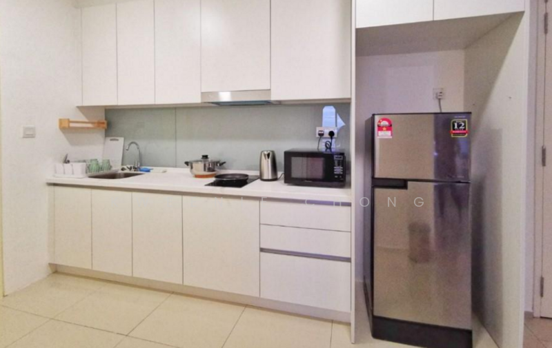 Service Residence for Rent at EkoCheras Service Residences - Kweenie Chong - Kitchen - PropertyGuru.com.my