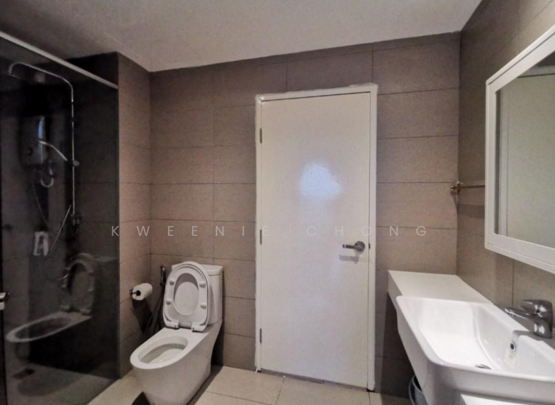 Service Residence for Rent at EkoCheras Service Residences - Kweenie Chong - Bathroom - PropertyGuru.com.my