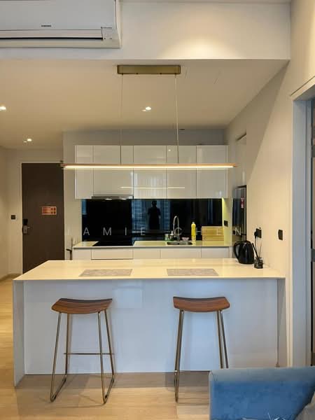 Service Residence for Sale at Star Residences One - Jamie Chen - Kitchen - PropertyGuru.com.my