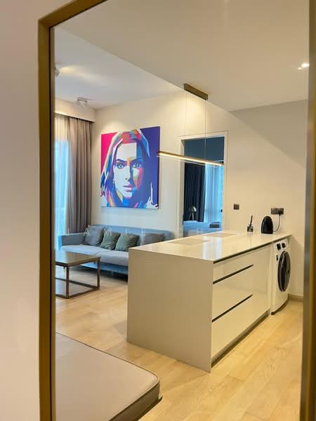 Service Residence for Sale at Star Residences One - Jamie Chen - Living Room - PropertyGuru.com.my