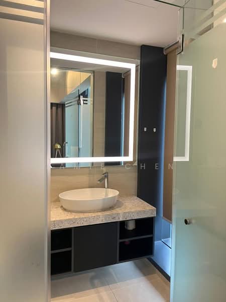 Service Residence for Sale at Star Residences One - Jamie Chen - Bathroom - PropertyGuru.com.my