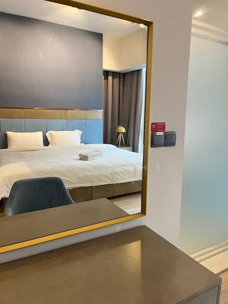 Service Residence for Sale at Star Residences One - Jamie Chen - Bedroom - PropertyGuru.com.my