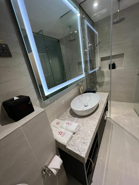 Service Residence for Sale at Star Residences One - Jamie Chen - Bathroom - PropertyGuru.com.my