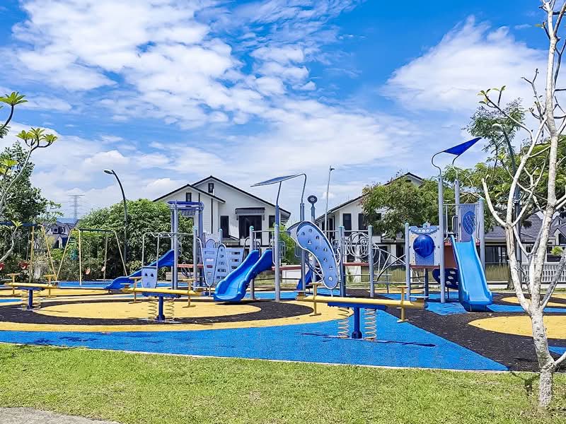 2-storey Terraced House for Sale in Shah Alam (Selangor) - N. Melisa - Exterior - PropertyGuru.com.my