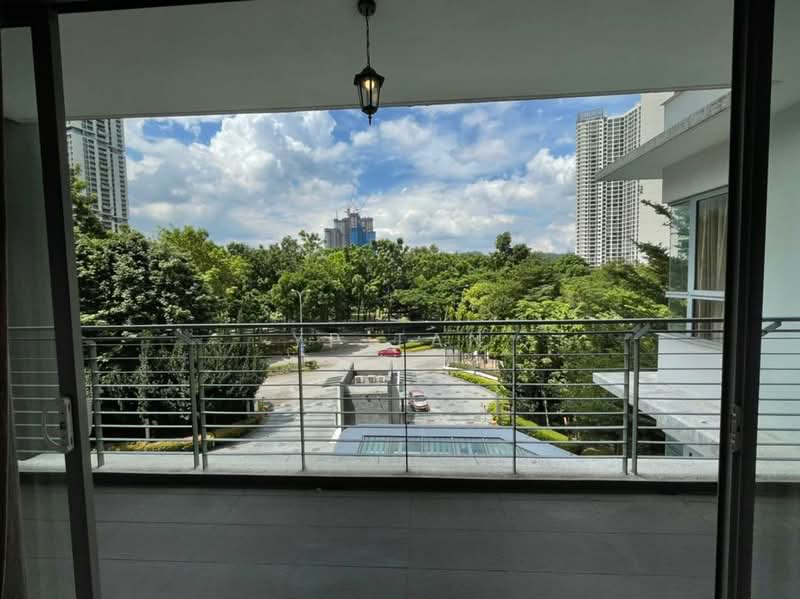 Condominium for Rent at The Westside One - YP Tan - Balcony - PropertyGuru.com.my