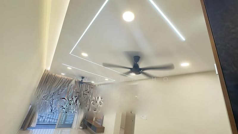 Residensi Laman Sari untuk Untuk Disewa - RM 1,500 /bulan, Mac 2026 - Living Room - PropertyGuru.com.my