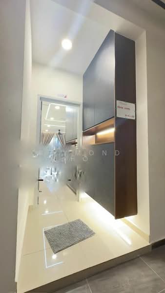 Residensi Laman Sari untuk Untuk Disewa - RM 1,500 /bulan, Mac 2026 - Entrance - PropertyGuru.com.my