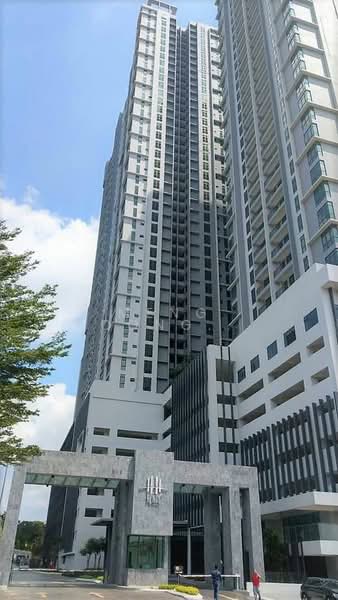 Condominium for Rent at The Henge - Meng Yoong Thong - Exterior - PropertyGuru.com.my