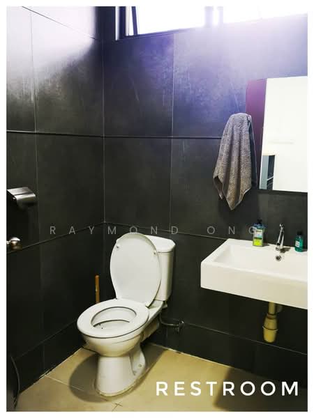 Menara UOA Bangsar untuk Untuk Disewa - RM 4,500 /bulan, Mac 2026 - Bathroom - PropertyGuru.com.my
