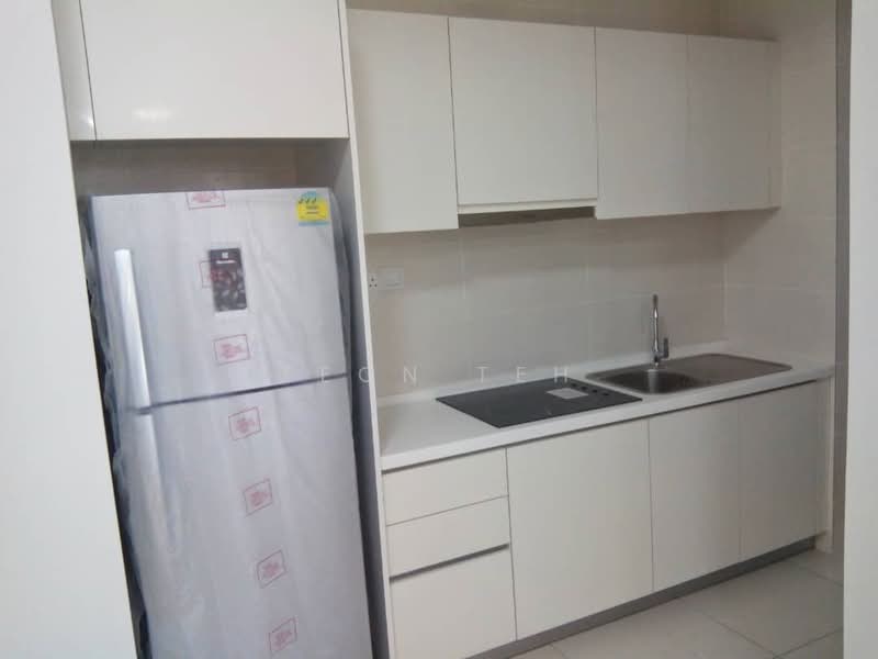 Service Residence for Sale at Glomac Damansara - Leon Teh - Kitchen - PropertyGuru.com.my