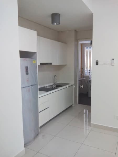 Service Residence for Sale at Glomac Damansara - Leon Teh - Kitchen - PropertyGuru.com.my