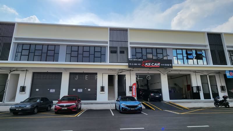 Shop / Office for Rent in Skudai (Johor) - Jeff Ang - Exterior - PropertyGuru.com.my