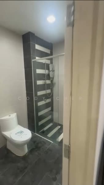 Apartment for Rent at Central Residence @ Sungai Besi - Cody Cher - Bathroom - PropertyGuru.com.my